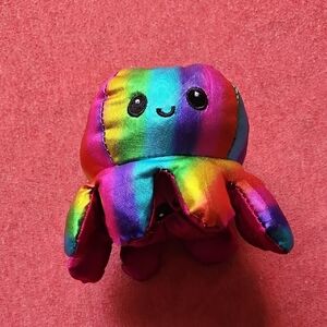 Squishmallows Red and Pink Stuffed Animal Plush